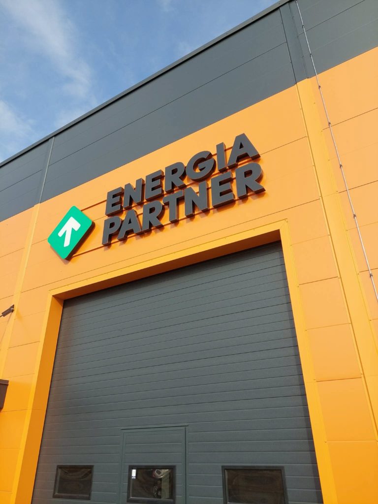 Energiapartner komanda paplašinās