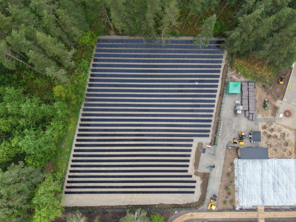 Kurro SPA PV parks